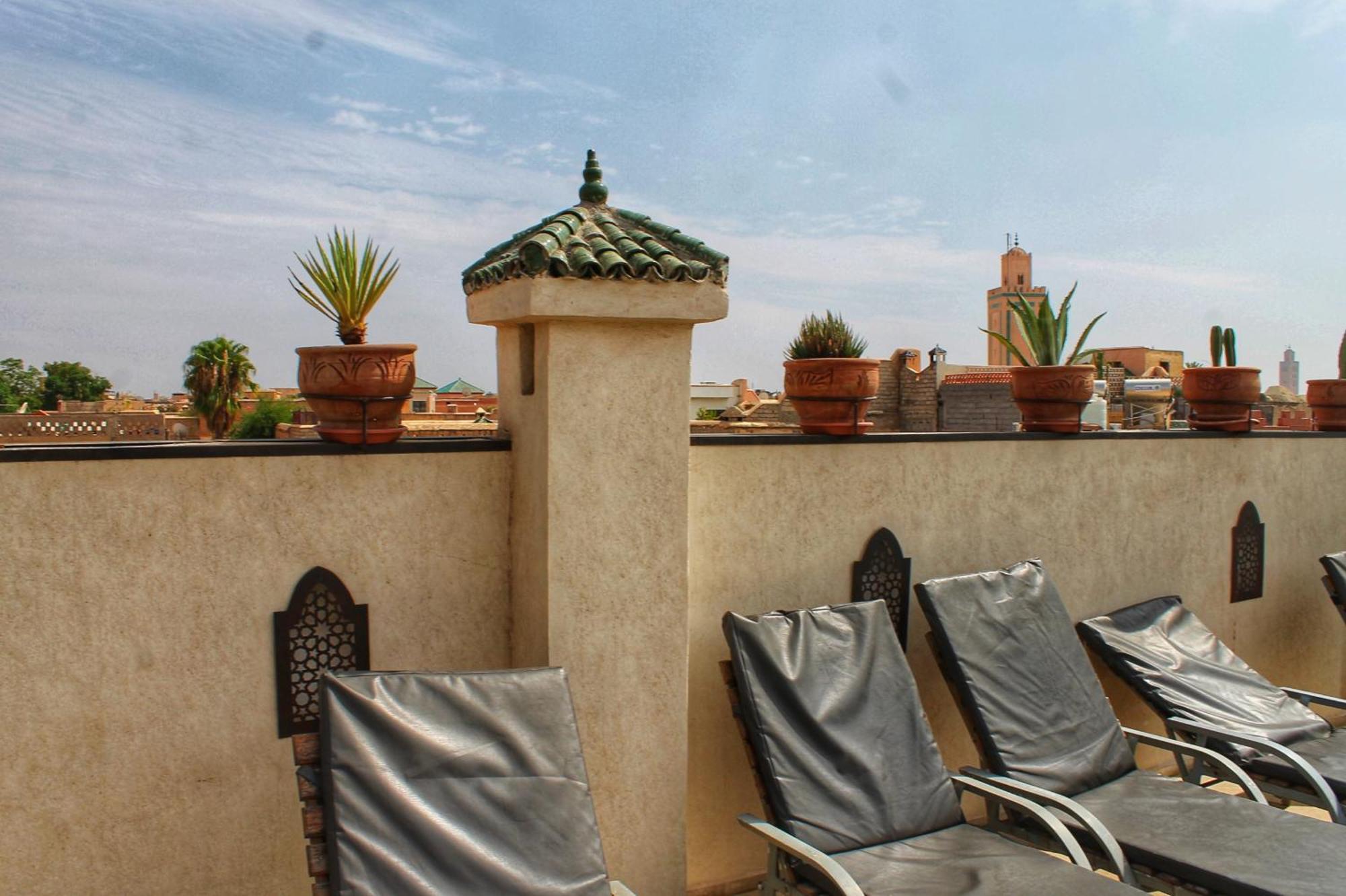 Belikoss Pool & مراكش