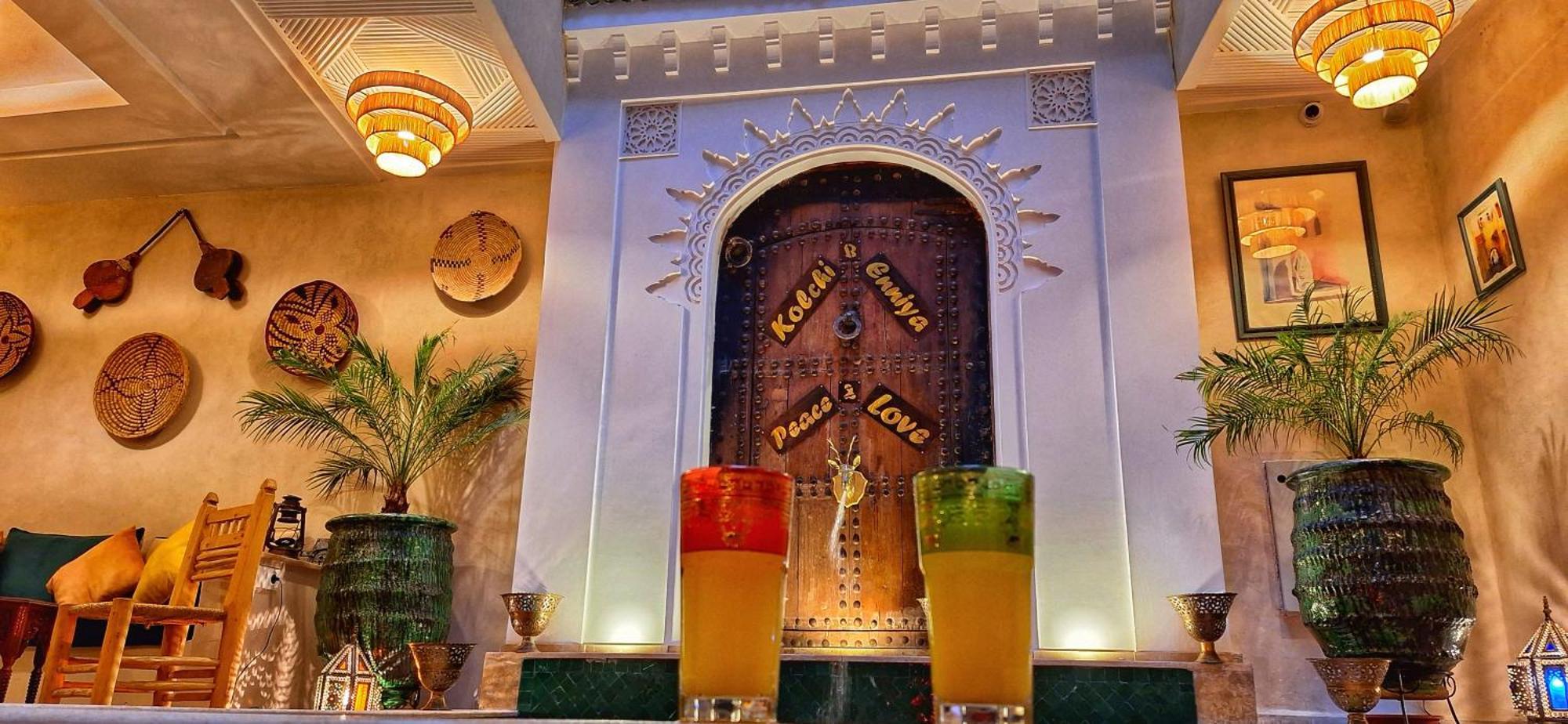 Belikoss Pool & مراكش